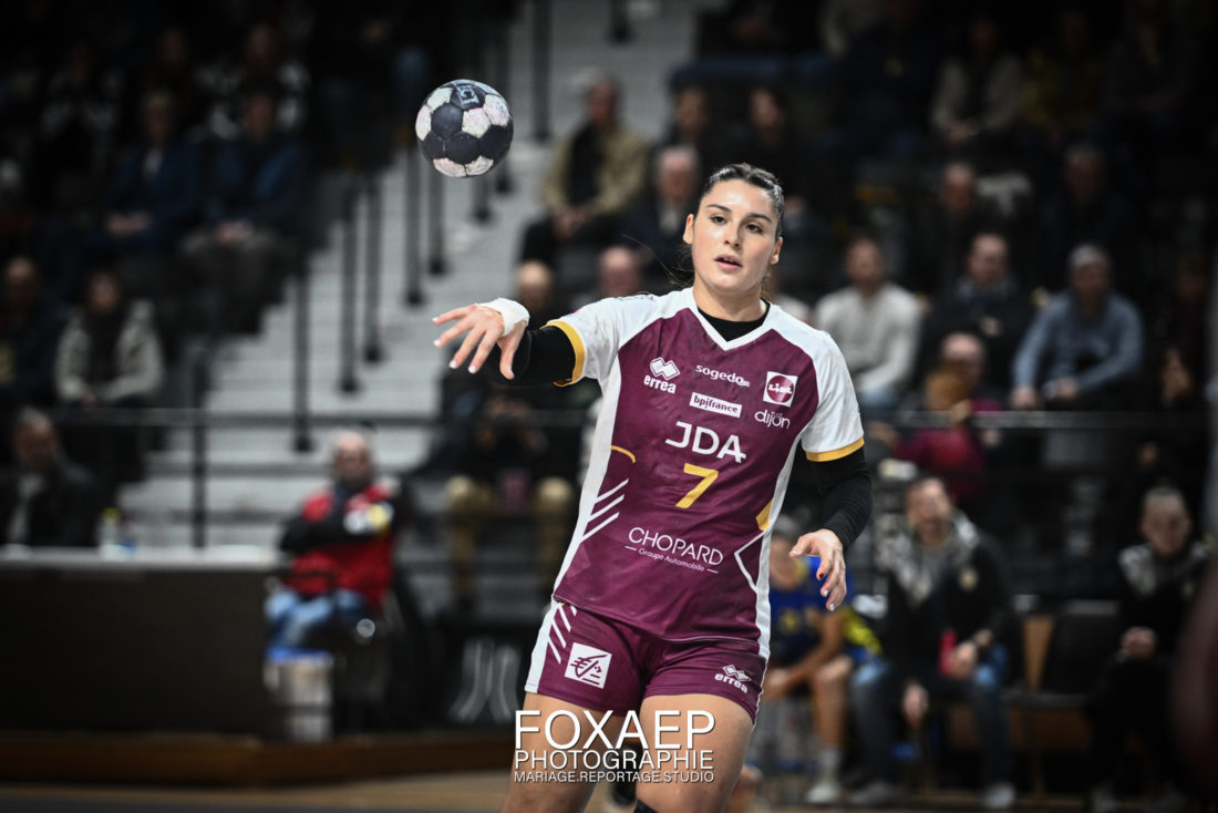 JDA HANDBALL VS SAINT AMAND- 02-12-22 — FOXAEP, photographe Bourgogne