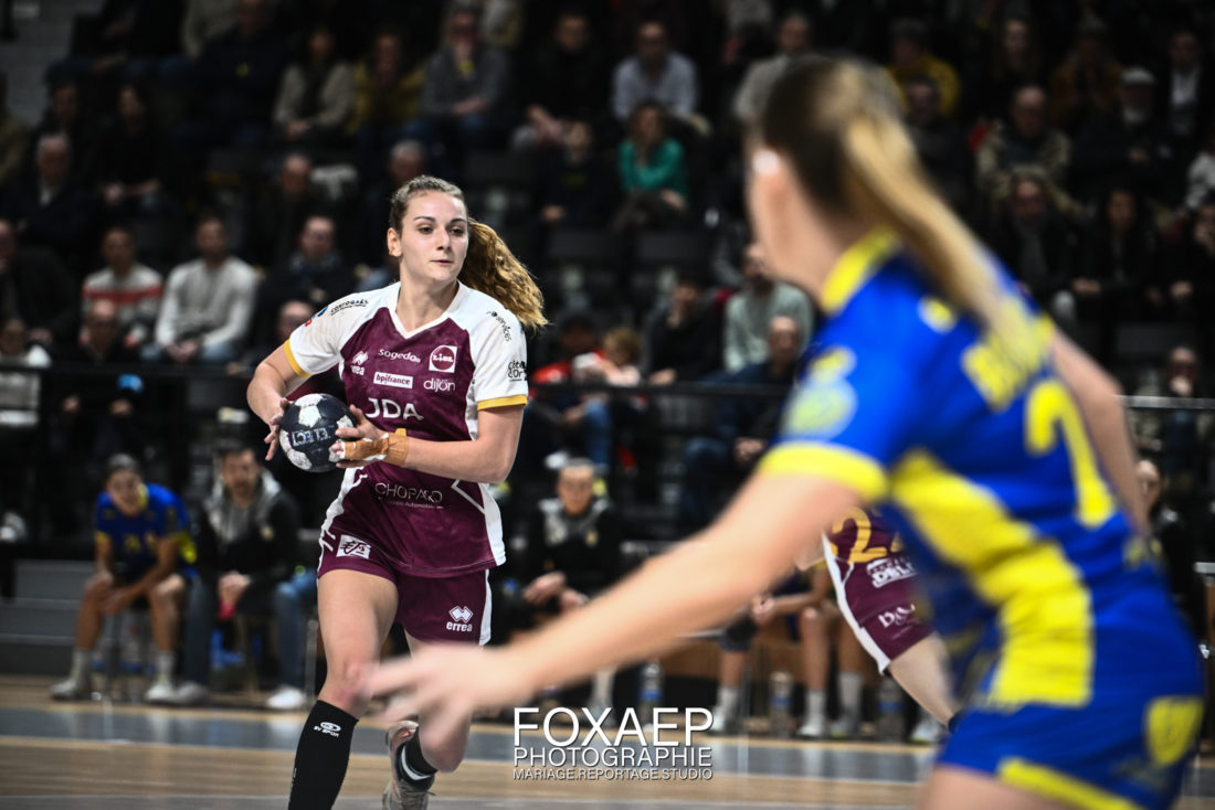 JDA HANDBALL VS SAINT AMAND- 02-12-22 — FOXAEP, photographe Bourgogne