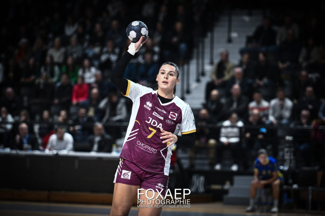JDA HANDBALL VS SAINT AMAND- 02-12-22 — FOXAEP, photographe Bourgogne