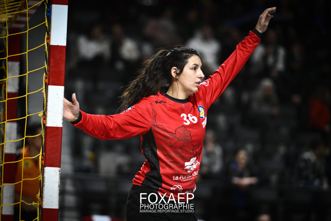 JDA HANDBALL VS SAINT AMAND- 02-12-22 — FOXAEP, photographe Bourgogne