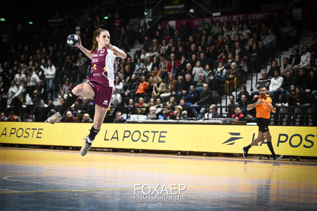 JDA HANDBALL VS SAINT AMAND- 02-12-22 — FOXAEP, photographe Bourgogne
