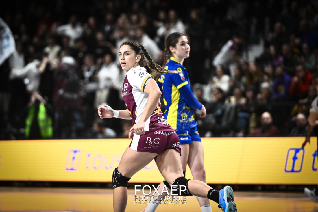 JDA HANDBALL VS SAINT AMAND- 02-12-22 — FOXAEP, photographe Bourgogne