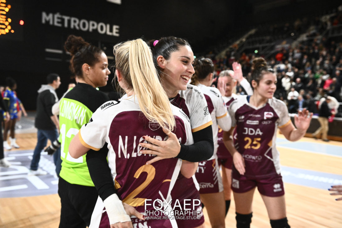 JDA HANDBALL VS SAINT AMAND- 02-12-22 — FOXAEP, photographe Bourgogne