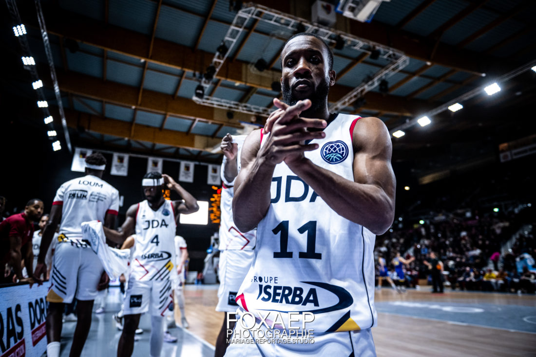 JDA BASKET VS PERISTERI – BCL – 18-01-23 — FOXAEP, photographe Bourgogne