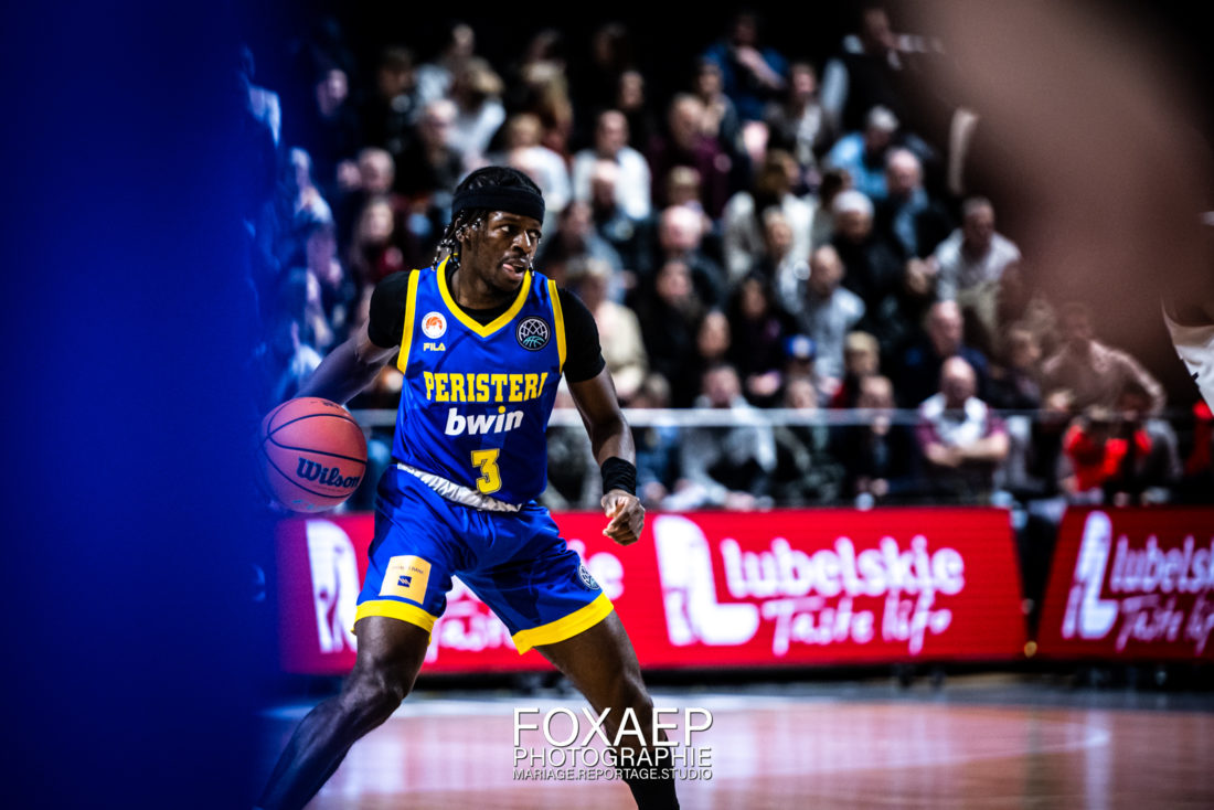 JDA BASKET VS PERISTERI – BCL – 18-01-23 — FOXAEP, photographe Bourgogne