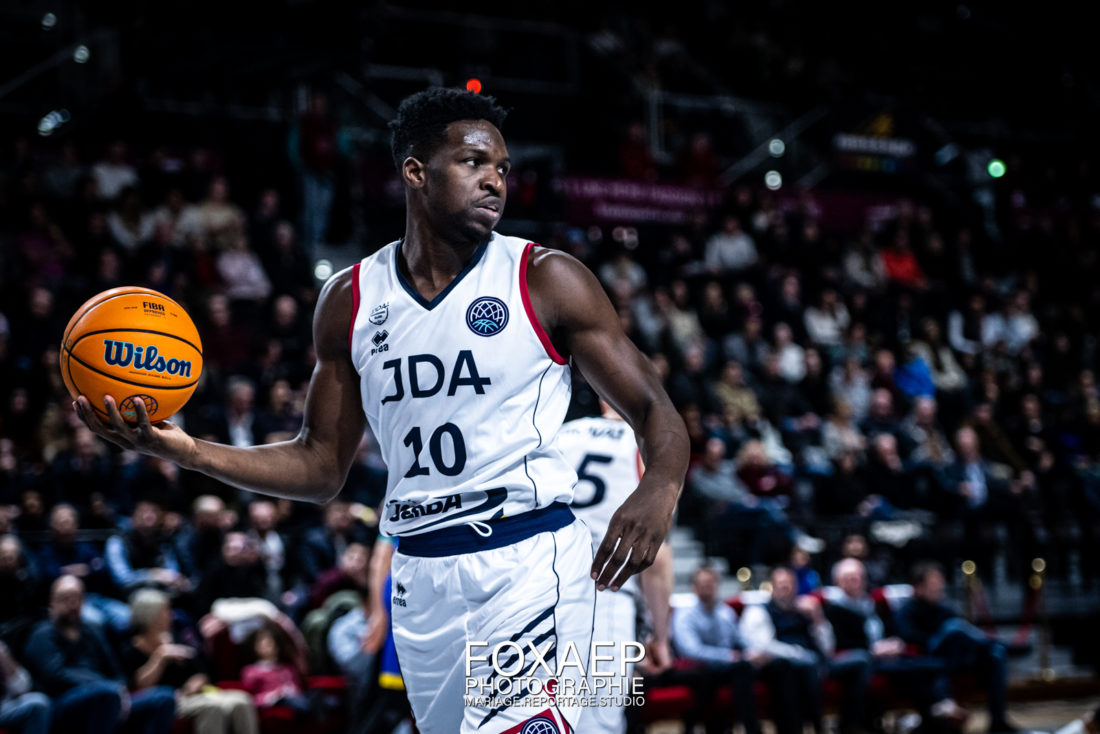 JDA BASKET VS PERISTERI – BCL – 18-01-23 — FOXAEP, photographe Bourgogne