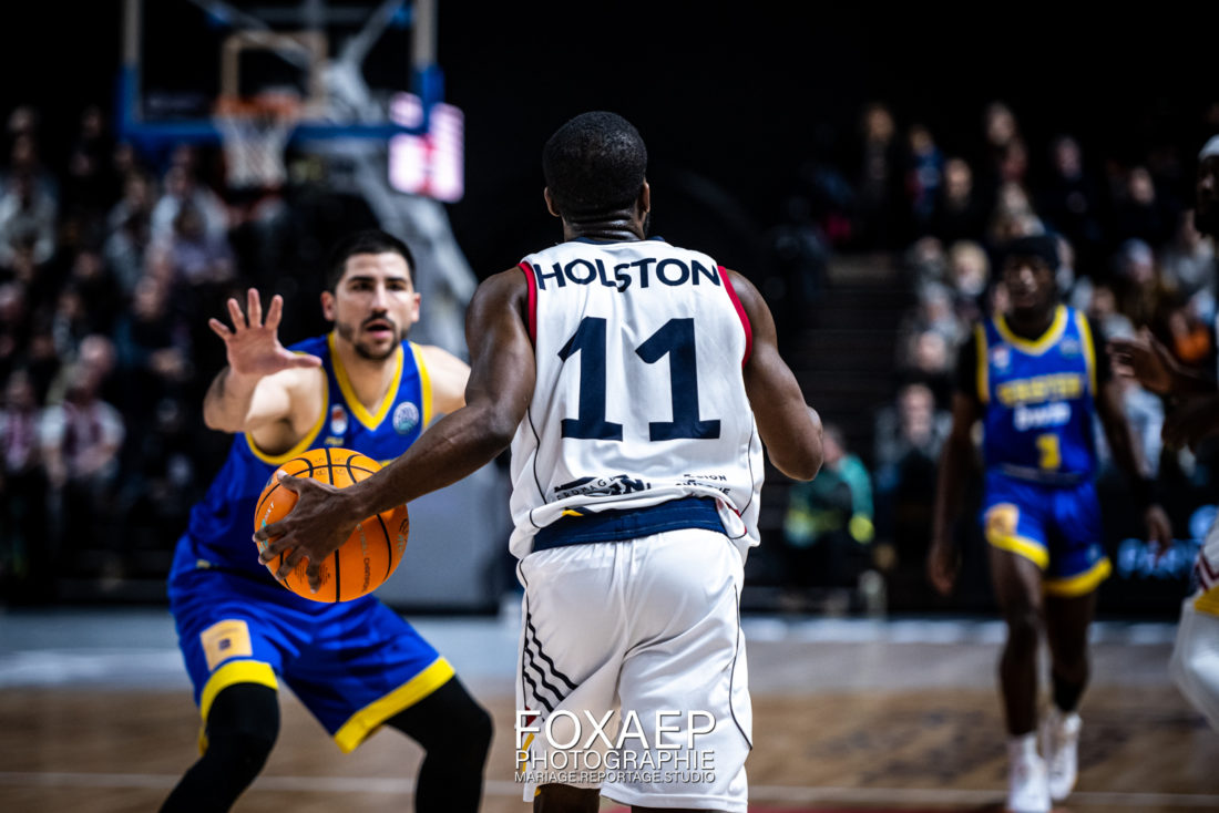 JDA BASKET VS PERISTERI – BCL – 18-01-23 — FOXAEP, photographe Bourgogne