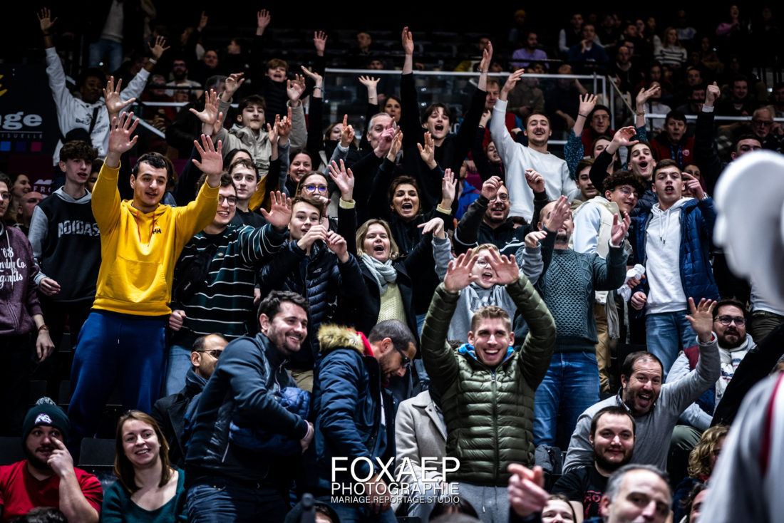 JDA BASKET VS PERISTERI – BCL – 18-01-23 — FOXAEP, photographe Bourgogne