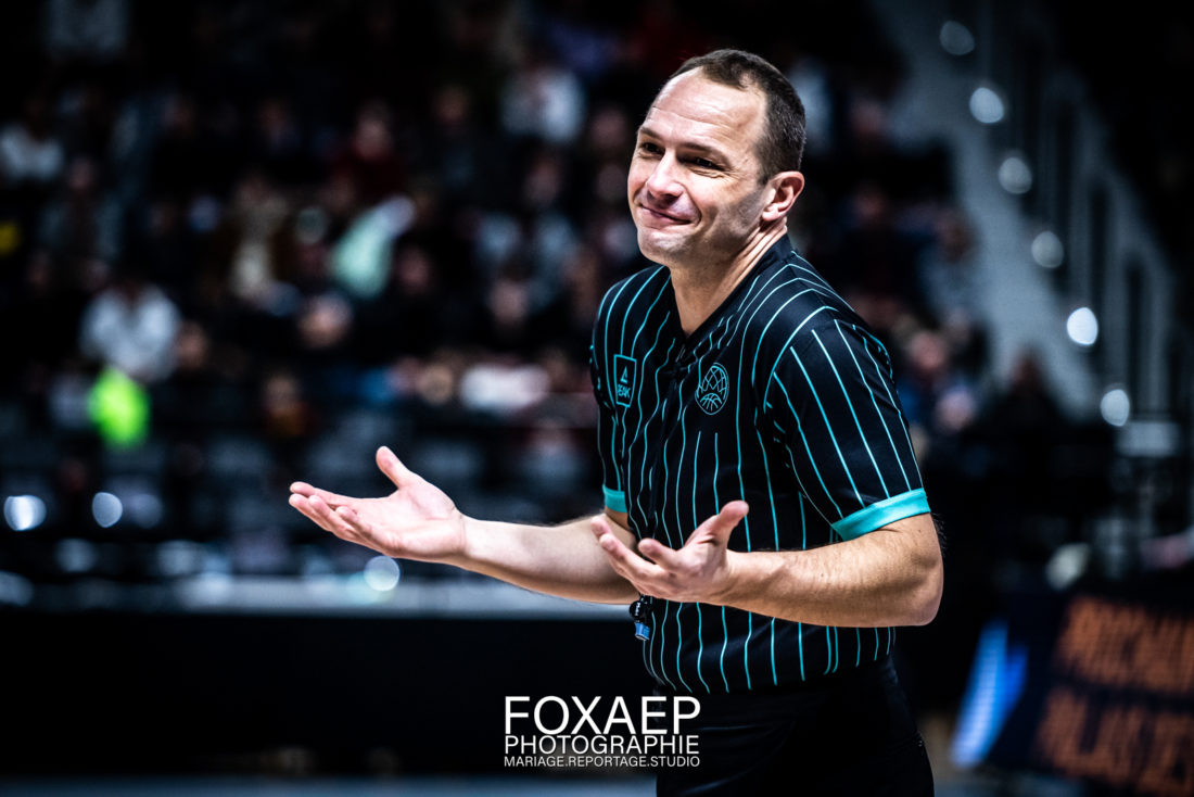 JDA BASKET VS PERISTERI – BCL – 18-01-23 — FOXAEP, photographe Bourgogne