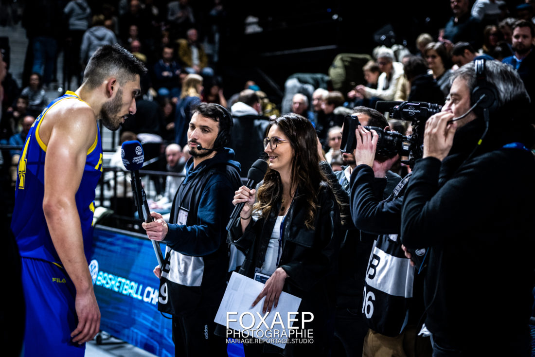 JDA BASKET VS PERISTERI – BCL – 18-01-23 — FOXAEP, photographe Bourgogne