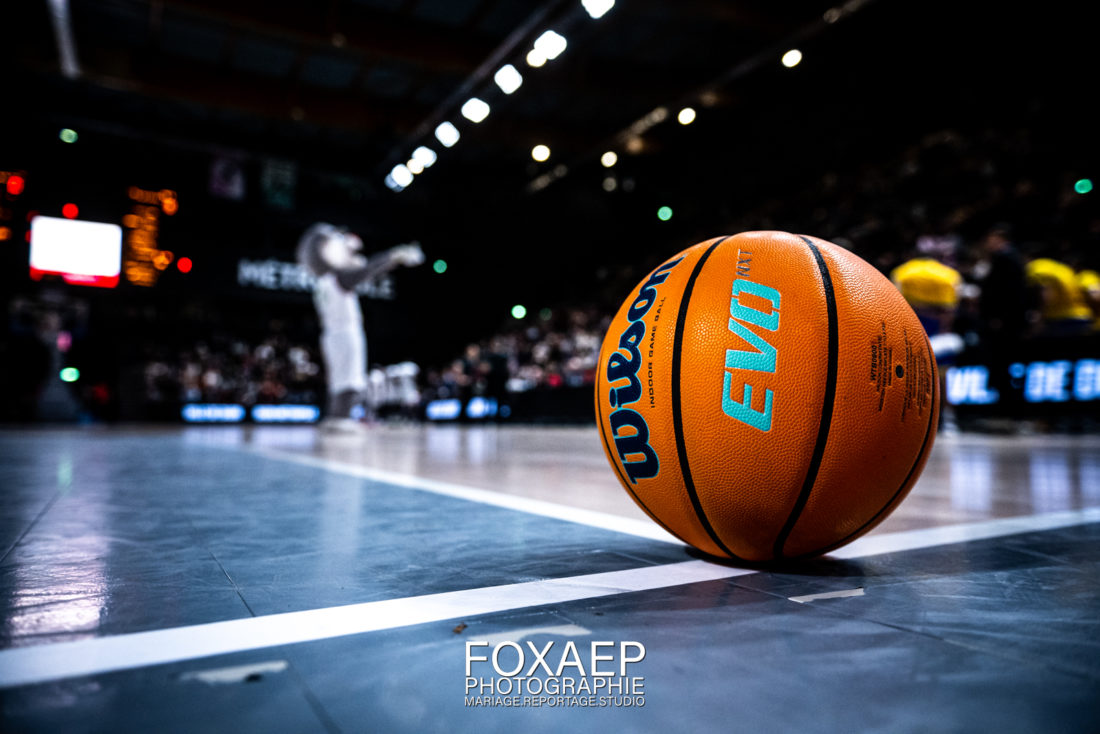JDA BASKET VS PERISTERI – BCL – 18-01-23 — FOXAEP, photographe Bourgogne