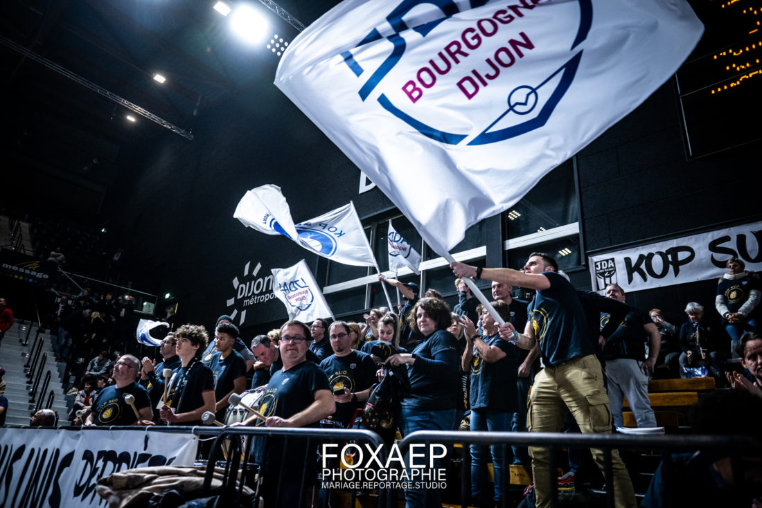 JDA BASKET VS PERISTERI – BCL – 18-01-23 — FOXAEP, photographe Bourgogne