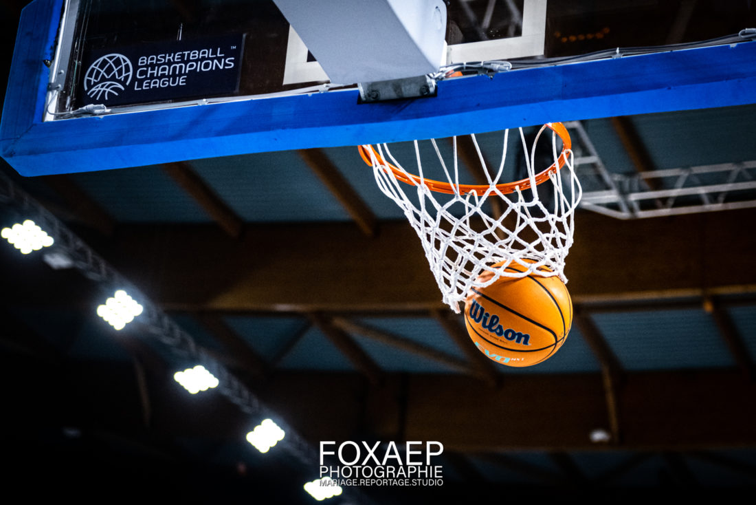 JDA BASKET VS PERISTERI – BCL – 18-01-23 — FOXAEP, photographe Bourgogne