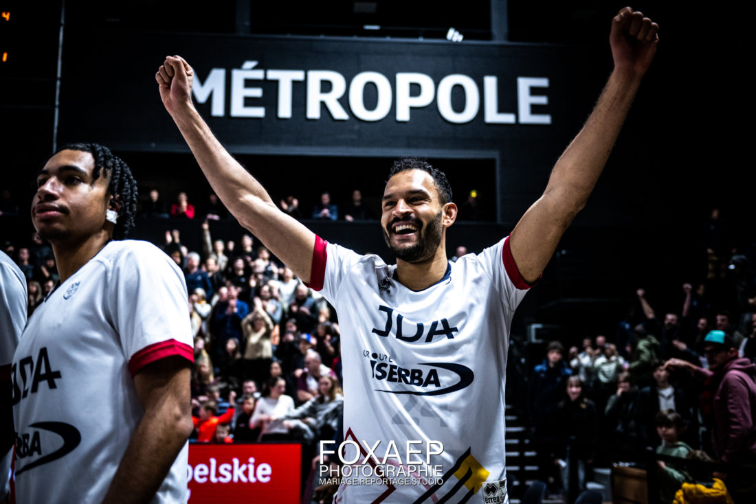 JDA BASKET VS PERISTERI – BCL – 18-01-23 — FOXAEP, photographe Bourgogne