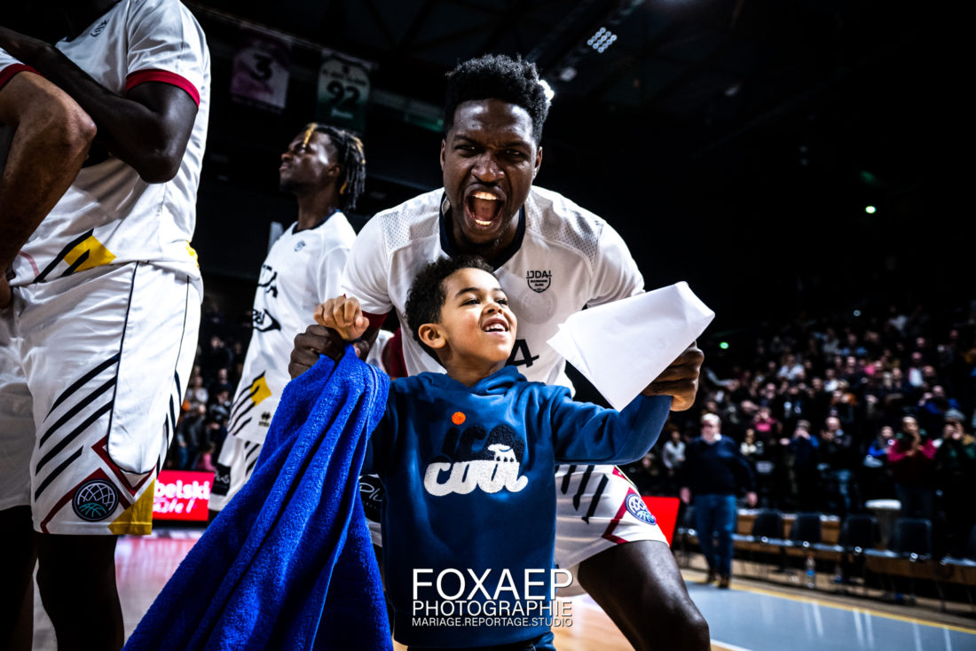 JDA BASKET VS PERISTERI – BCL – 18-01-23 — FOXAEP, photographe Bourgogne