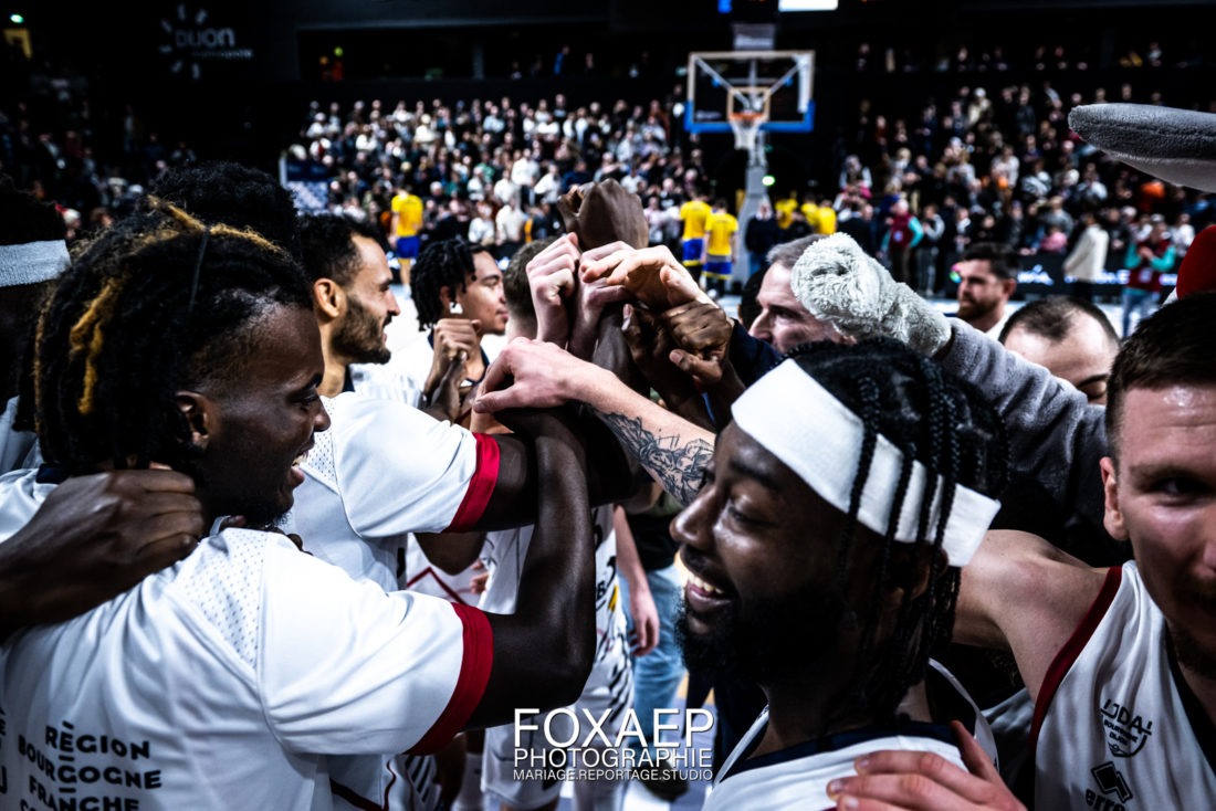 JDA BASKET VS PERISTERI – BCL – 18-01-23 — FOXAEP, photographe Bourgogne