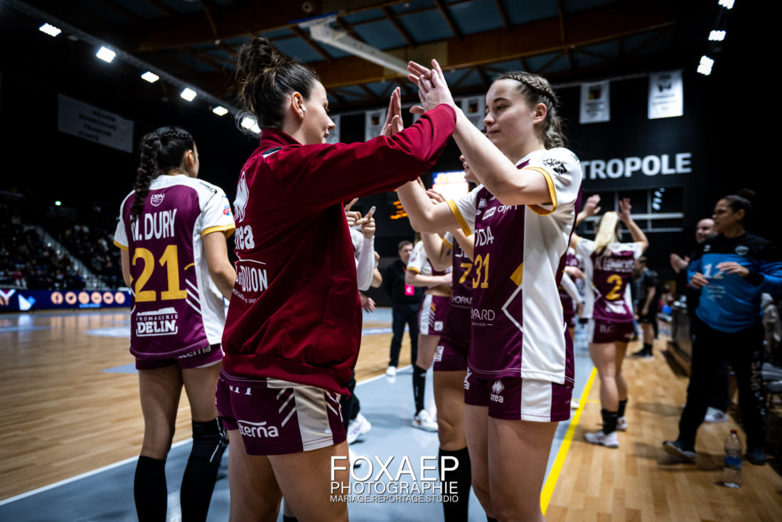 JDA HANDBALL VS CHAMBRAY- 19-01-23 — FOXAEP, photographe Bourgogne