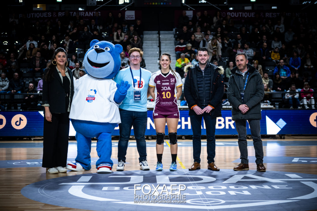 JDA HANDBALL VS CHAMBRAY- 19-01-23 — FOXAEP, photographe Bourgogne