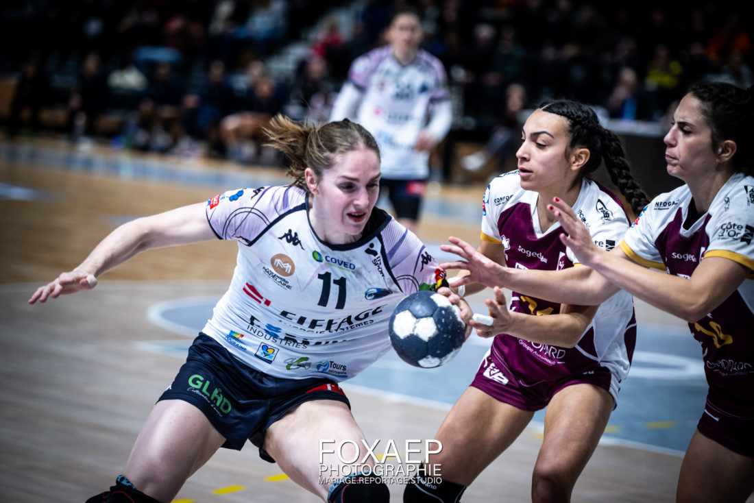 JDA HANDBALL VS CHAMBRAY- 19-01-23 — FOXAEP, photographe Bourgogne