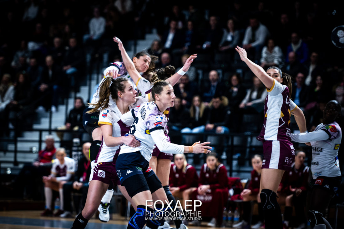 JDA HANDBALL VS CHAMBRAY- 19-01-23 — FOXAEP, photographe Bourgogne