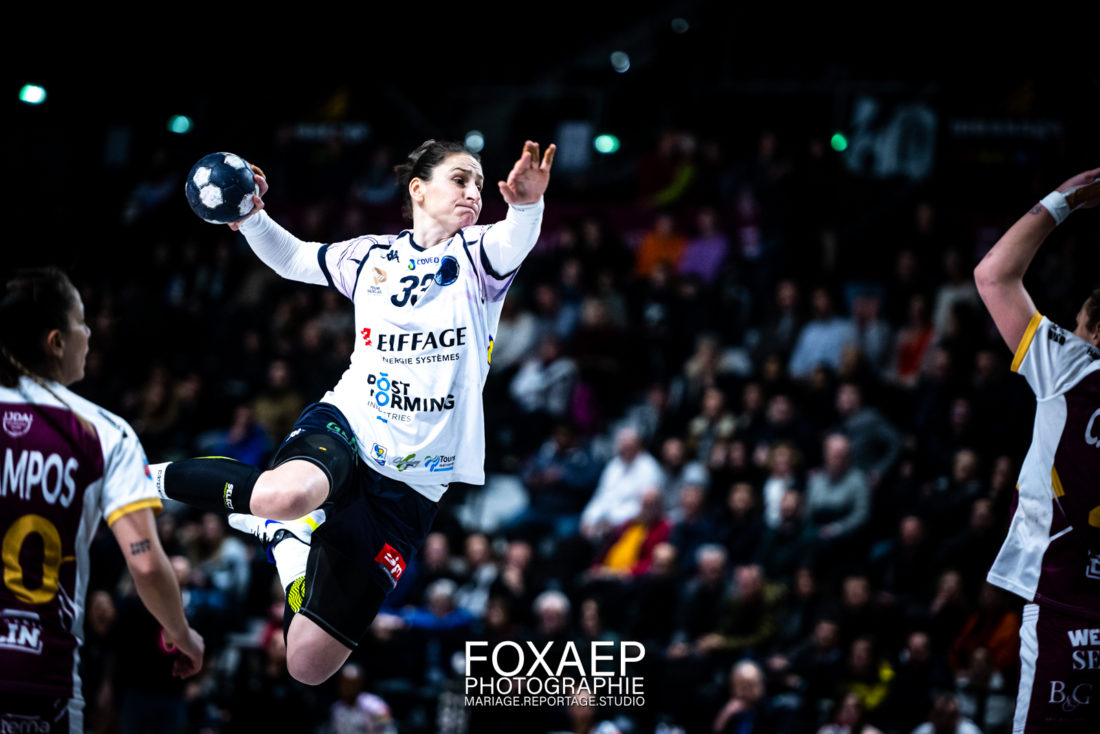 JDA HANDBALL VS CHAMBRAY- 19-01-23 — FOXAEP, photographe Bourgogne