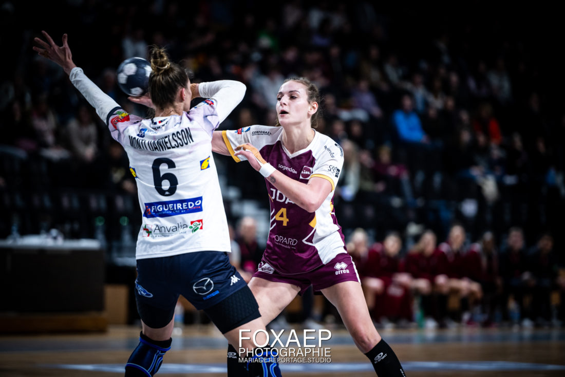 JDA HANDBALL VS CHAMBRAY- 19-01-23 — FOXAEP, photographe Bourgogne