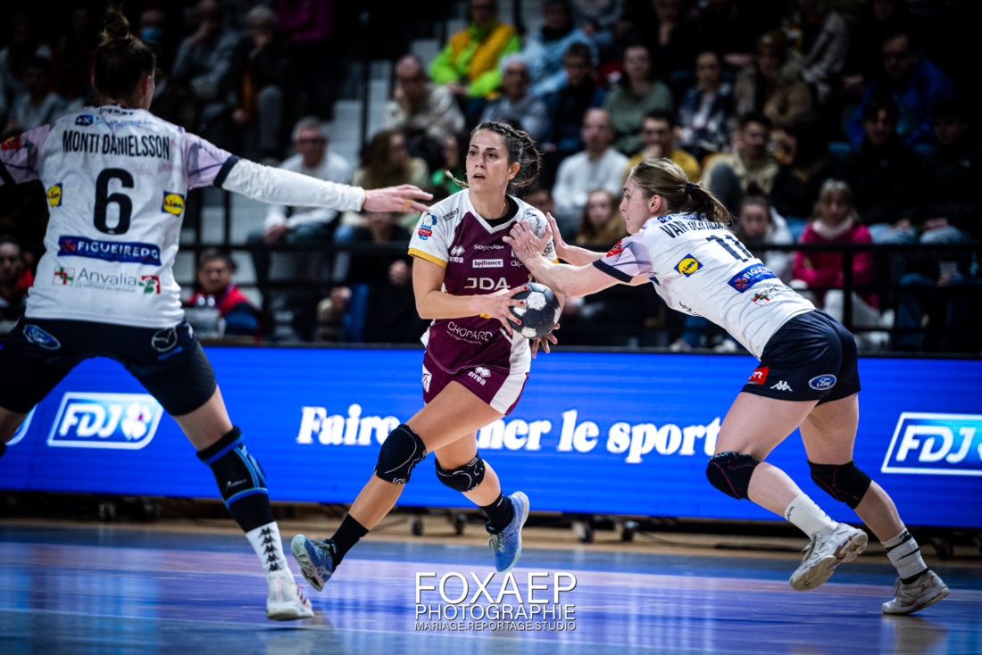 JDA HANDBALL VS CHAMBRAY- 19-01-23 — FOXAEP, photographe Bourgogne
