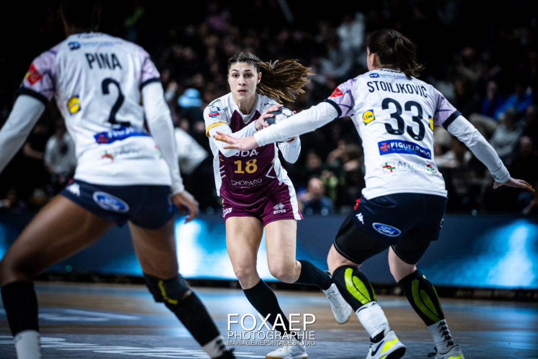 JDA HANDBALL VS CHAMBRAY- 19-01-23 — FOXAEP, photographe Bourgogne
