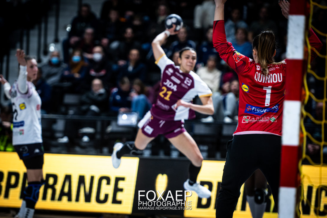 JDA HANDBALL VS CHAMBRAY- 19-01-23 — FOXAEP, photographe Bourgogne