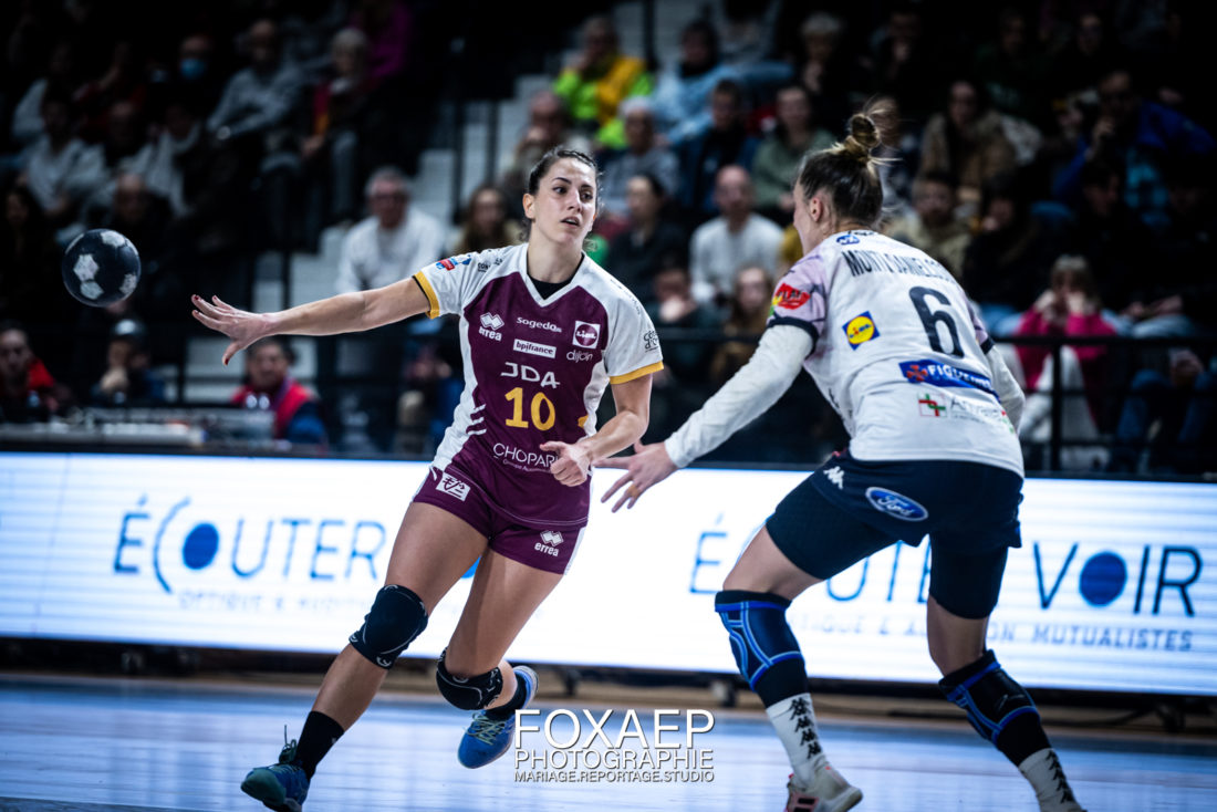JDA HANDBALL VS CHAMBRAY- 19-01-23 — FOXAEP, photographe Bourgogne
