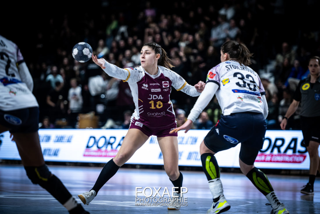 JDA HANDBALL VS CHAMBRAY- 19-01-23 — FOXAEP, photographe Bourgogne