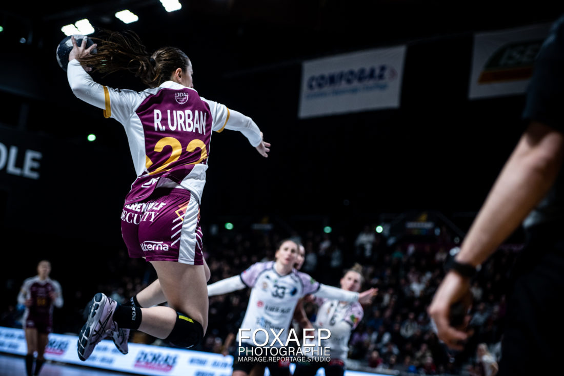 JDA HANDBALL VS CHAMBRAY- 19-01-23 — FOXAEP, photographe Bourgogne