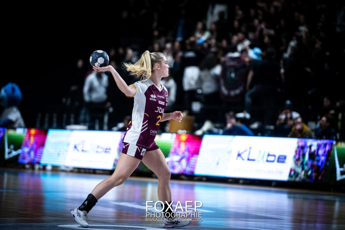 JDA HANDBALL VS CHAMBRAY- 19-01-23 — FOXAEP, photographe Bourgogne