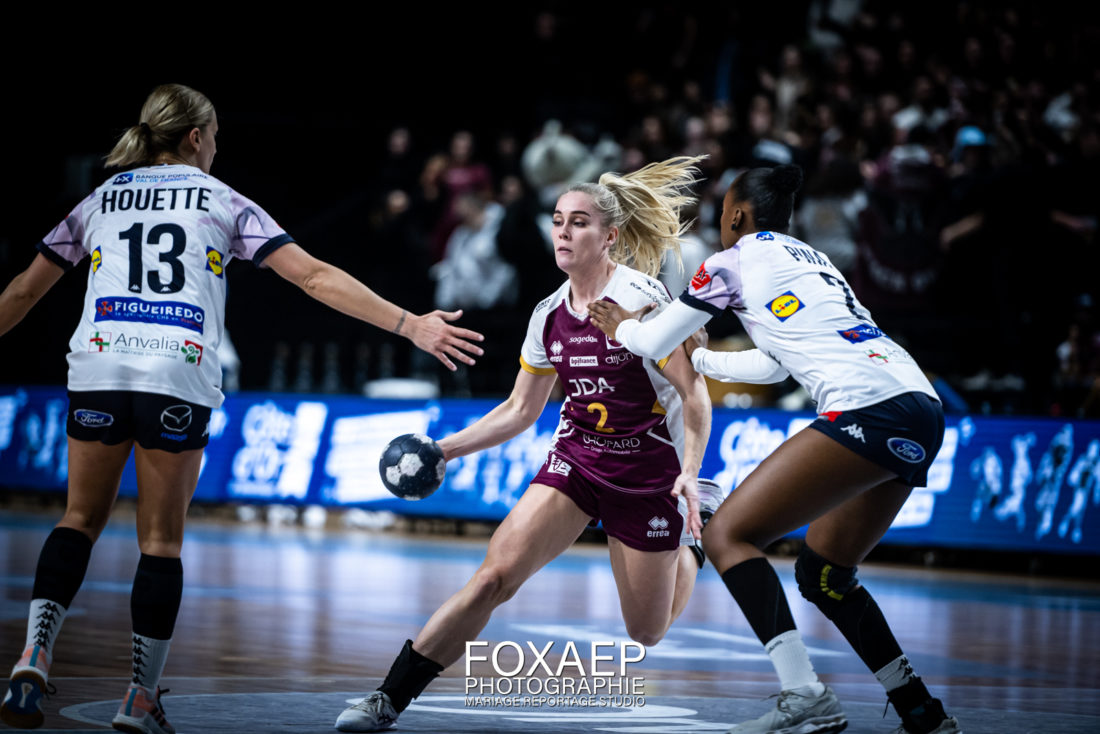 JDA HANDBALL VS CHAMBRAY- 19-01-23 — FOXAEP, photographe Bourgogne