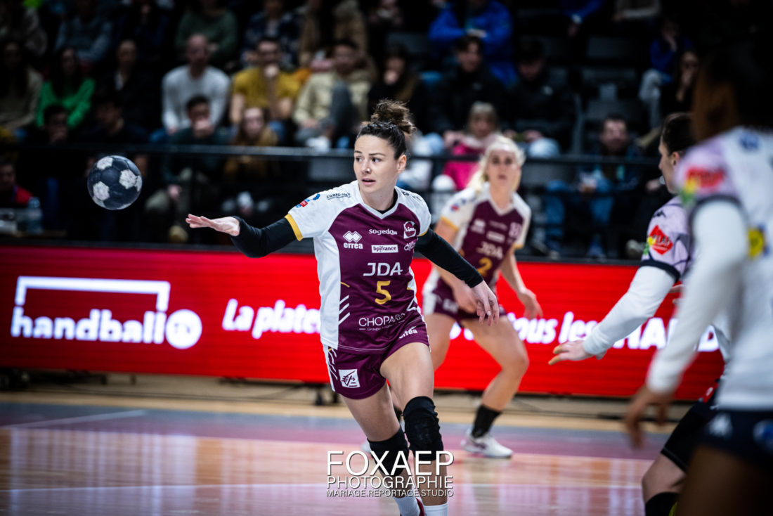 JDA HANDBALL VS CHAMBRAY- 19-01-23 — FOXAEP, photographe Bourgogne