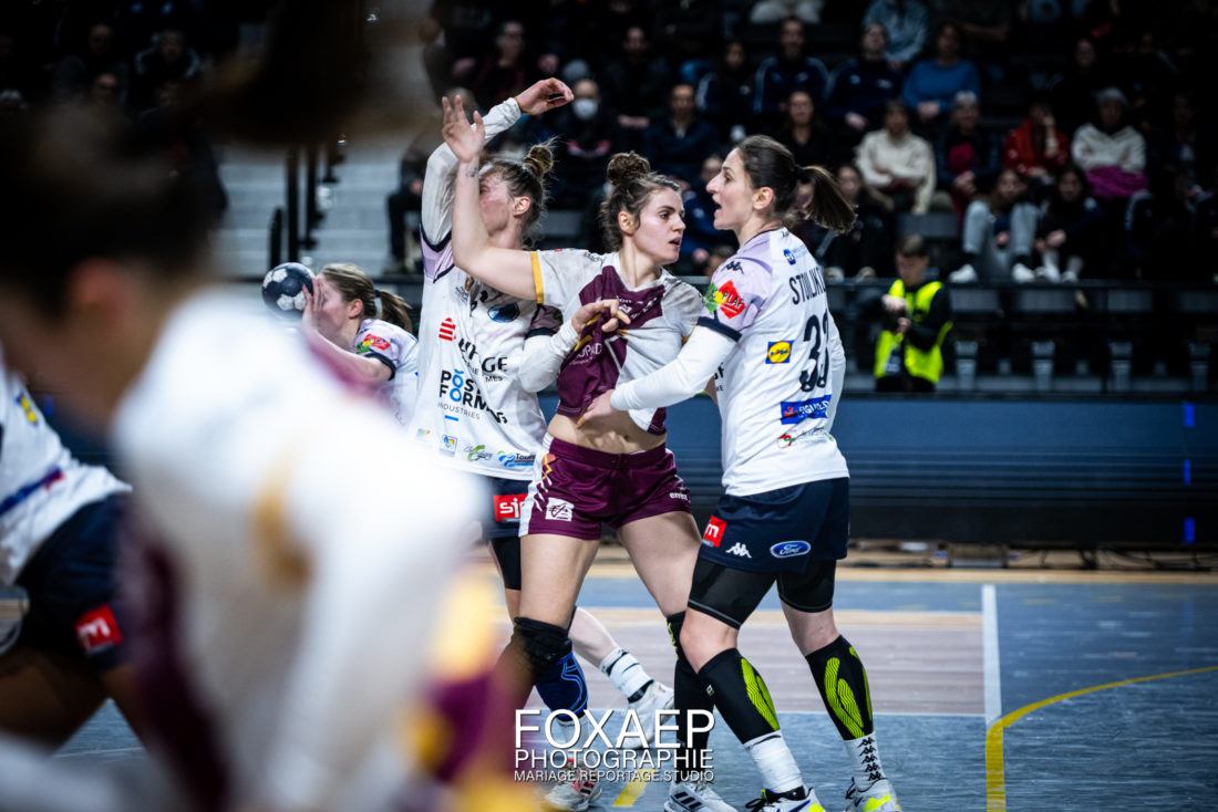 JDA HANDBALL VS CHAMBRAY- 19-01-23 — FOXAEP, photographe Bourgogne