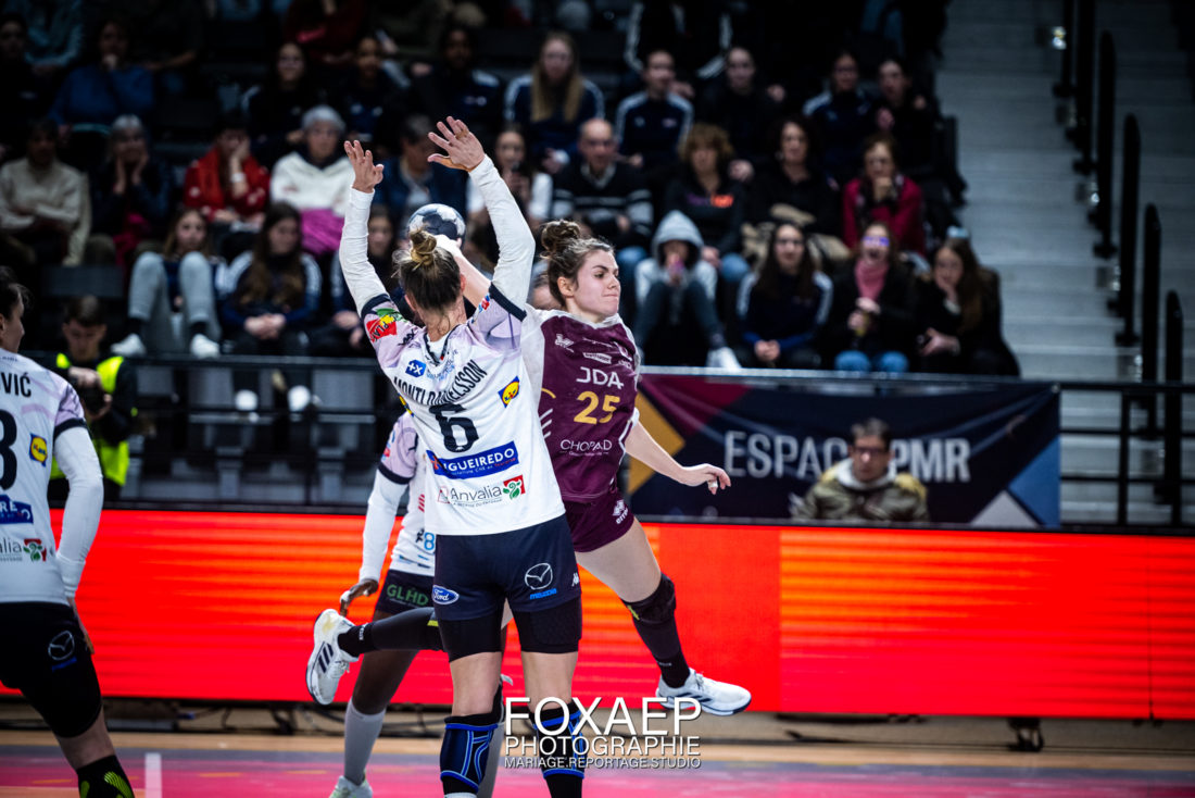 JDA HANDBALL VS CHAMBRAY- 19-01-23 — FOXAEP, photographe Bourgogne