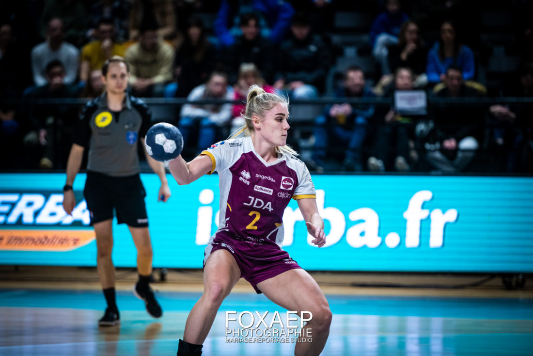 JDA HANDBALL VS CHAMBRAY- 19-01-23 — FOXAEP, photographe Bourgogne
