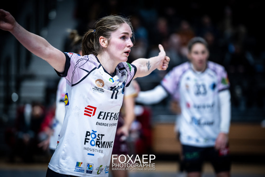 JDA HANDBALL VS CHAMBRAY- 19-01-23 — FOXAEP, photographe Bourgogne