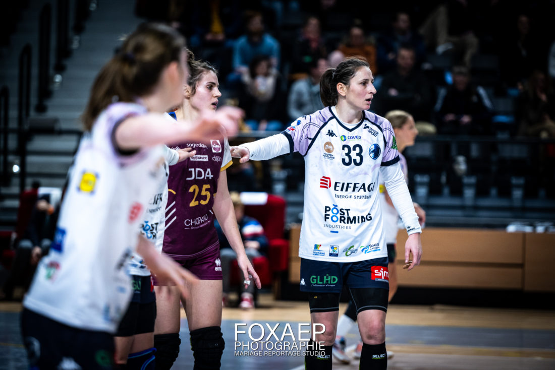 JDA HANDBALL VS CHAMBRAY- 19-01-23 — FOXAEP, photographe Bourgogne