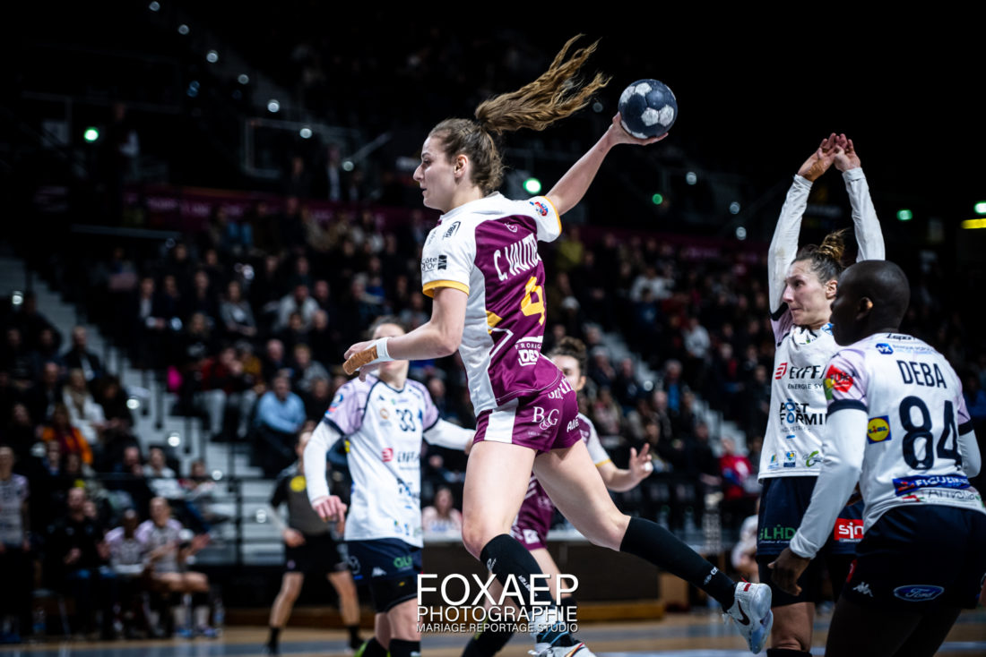 JDA HANDBALL VS CHAMBRAY- 19-01-23 — FOXAEP, photographe Bourgogne