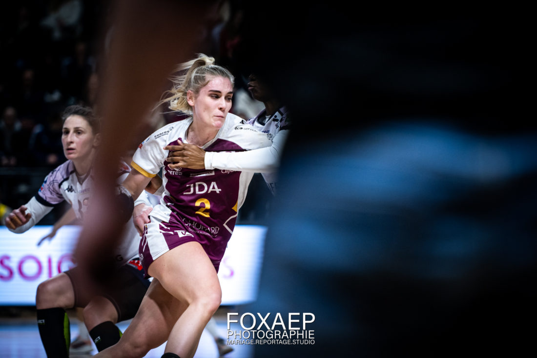 JDA HANDBALL VS CHAMBRAY- 19-01-23 — FOXAEP, photographe Bourgogne