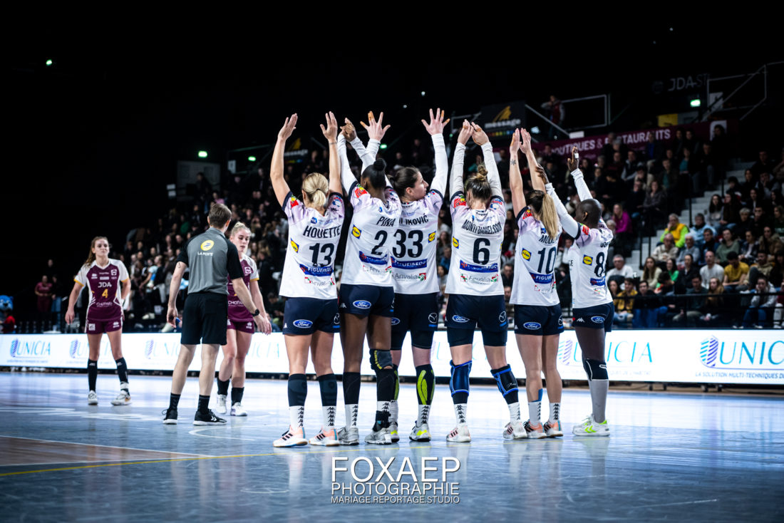 JDA HANDBALL VS CHAMBRAY- 19-01-23 — FOXAEP, photographe Bourgogne