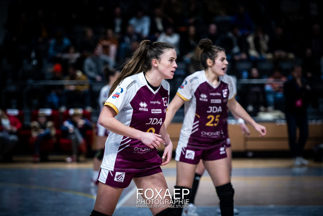 JDA HANDBALL VS CHAMBRAY- 19-01-23 — FOXAEP, photographe Bourgogne