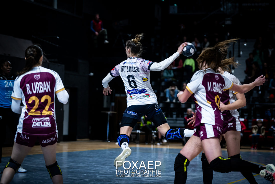 JDA HANDBALL VS CHAMBRAY- 19-01-23 — FOXAEP, photographe Bourgogne