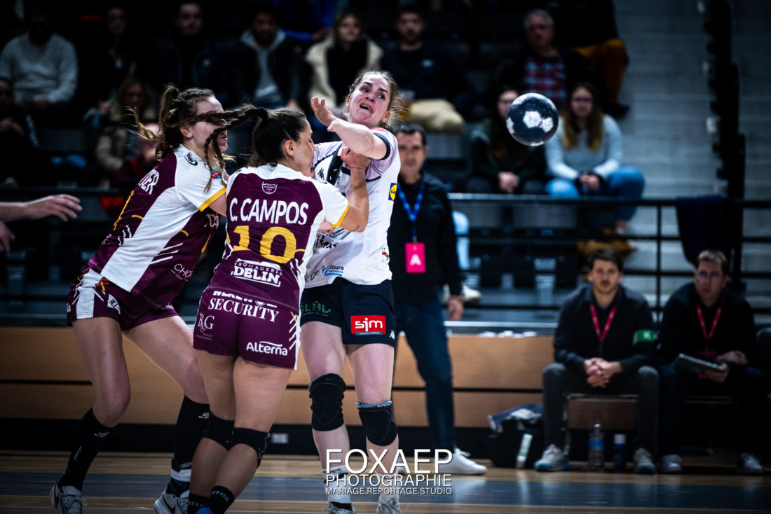 JDA HANDBALL VS CHAMBRAY- 19-01-23 — FOXAEP, photographe Bourgogne