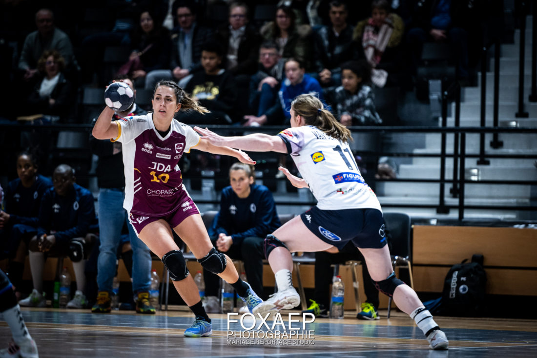 JDA HANDBALL VS CHAMBRAY- 19-01-23 — FOXAEP, photographe Bourgogne