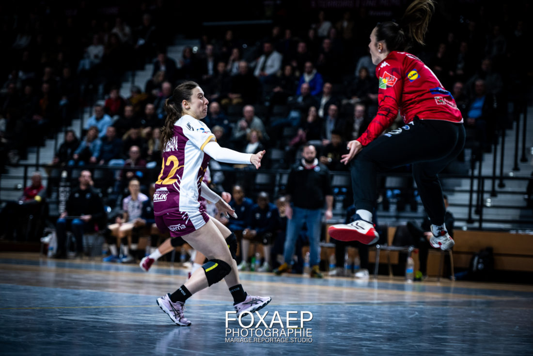 JDA HANDBALL VS CHAMBRAY- 19-01-23 — FOXAEP, photographe Bourgogne