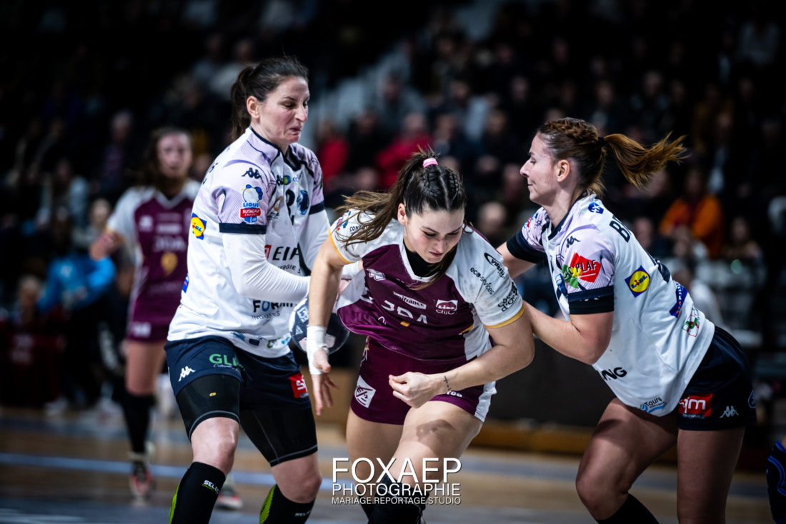 JDA HANDBALL VS CHAMBRAY- 19-01-23 — FOXAEP, photographe Bourgogne