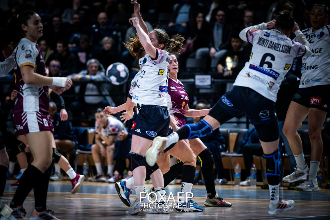 JDA HANDBALL VS CHAMBRAY- 19-01-23 — FOXAEP, photographe Bourgogne